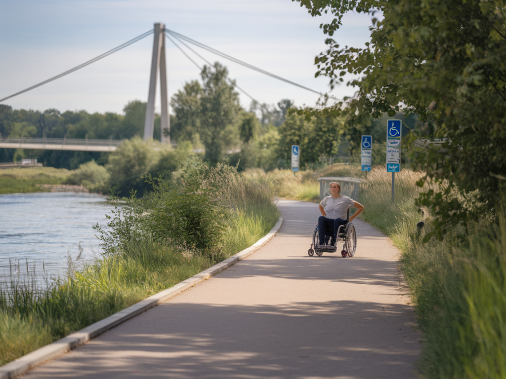 Accessible riverside routes in york: mobility-friendly paths, toilets and transport tips