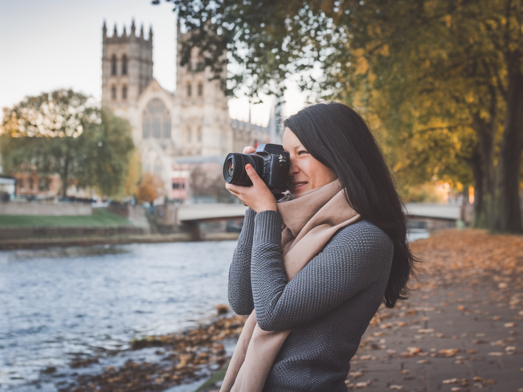 Can i plan a wellness day in york that fits a budget of £75 including spa treatment and riverside lunch