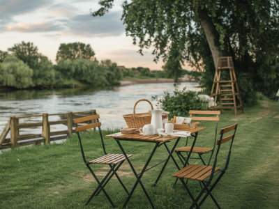Where to find the quietest riverside breakfast spots in york for a slow morning