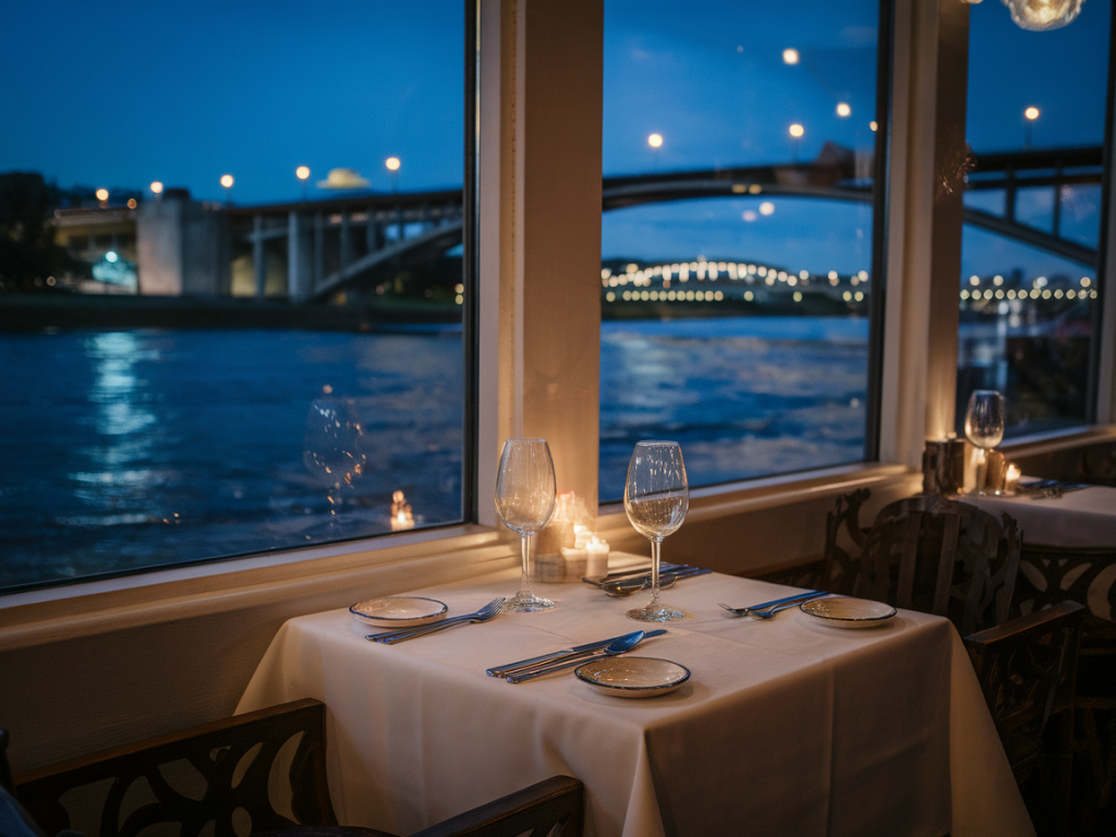 Where to book a riverside tasting menu for two under £50 and how to secure the best window table