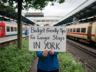 Budget-friendly tips for longer stays in york: discounts, transport and meal planning