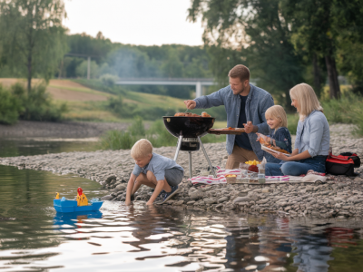 How to spend a family-friendly day near the ouse without breaking the budget