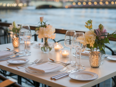 How to score a last-minute riverside table at a top york restaurant: scripts and timing that work