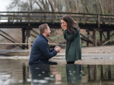 How to plan a surprise riverside proposal by the ouse using local suppliers: timeline, permits and backup plans