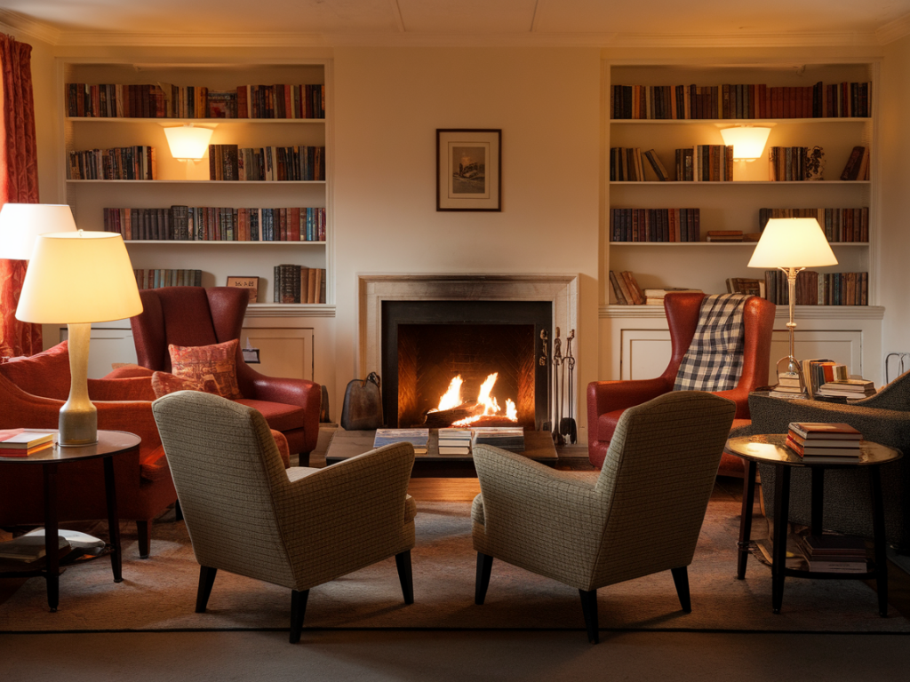 Best cosy lounges in york for reading, remote work and warming up after a walk