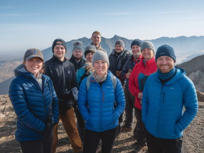 Guide randonnée en 5 jours dans le massif des écrins: itinerary & tips
