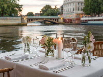 How to choose the perfect riverside table in york’s top small restaurants
