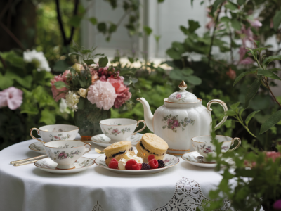 Where to find the best afternoon tea near the ouse that locals swear by