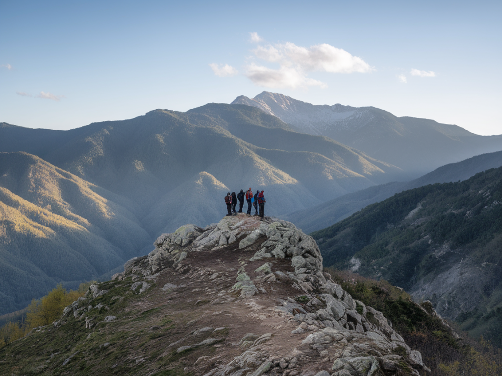 Discover découvrir les randonnées sauvages en Albanie: best treks & tips