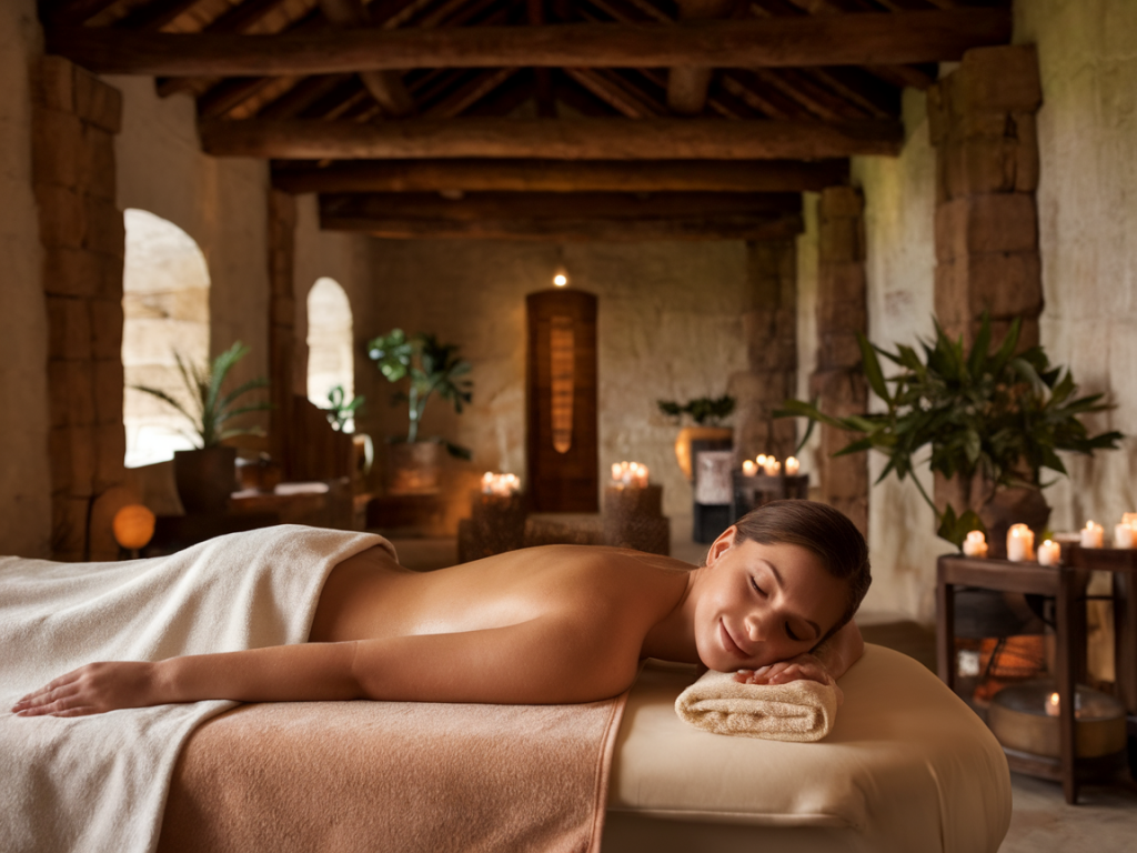 How to combine a healing spa treatment with a cultural day out in historic york